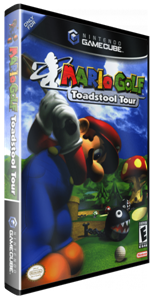 Mario Golf : Toadstool Tour